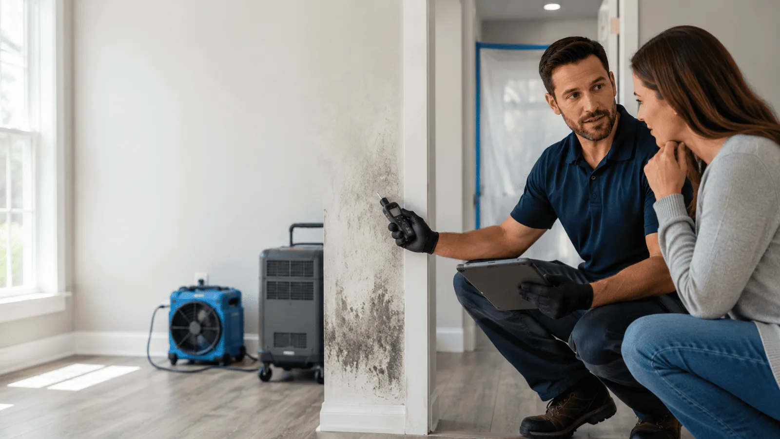 Mold Inspection Chadbourn, NC FAQs