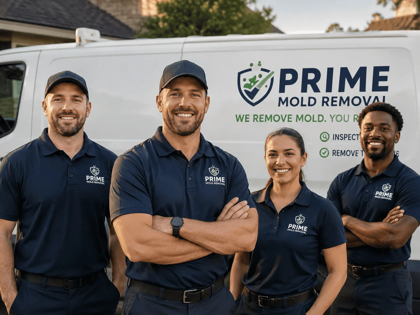 Mold Inspection in Chadbourn, NC near me